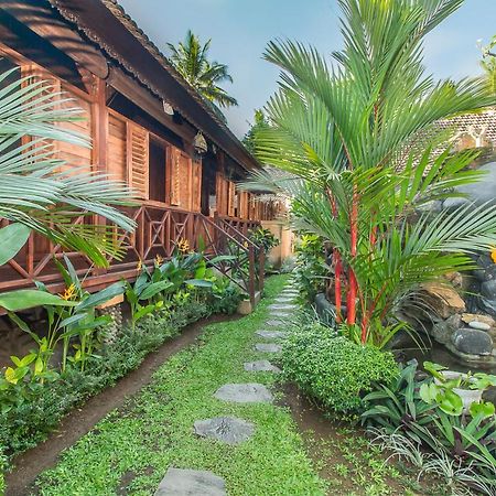 Green Zone Ubud Villas Exterior foto